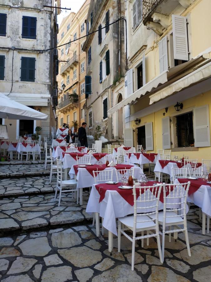 Casa Di Martha Apartment Corfu  Екстериор снимка
