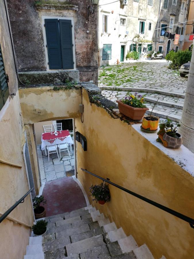 Casa Di Martha Apartment Corfu  Екстериор снимка